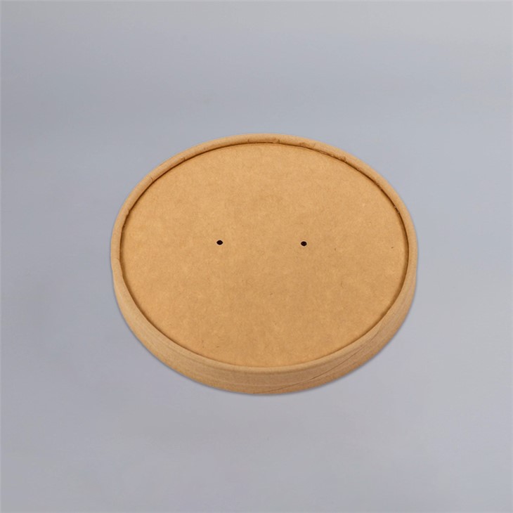 vented paper lid