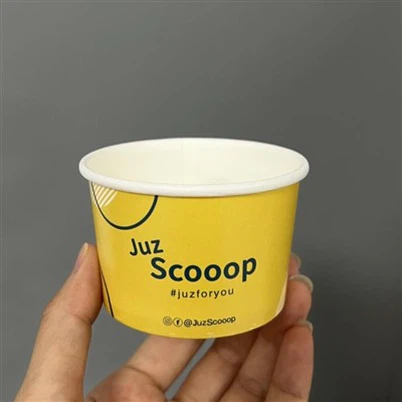 كوب جيلاتو آيس كريم