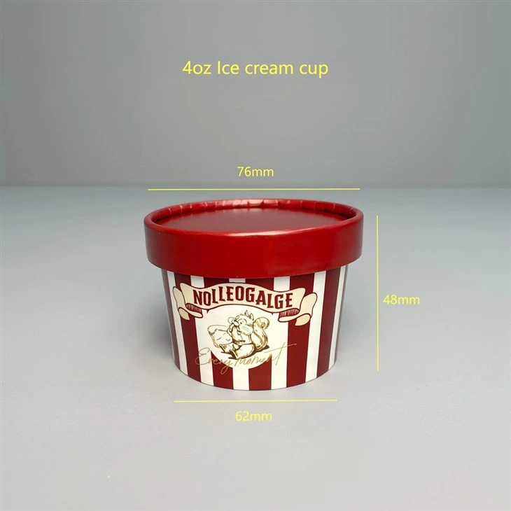 sizes of 4oz cup